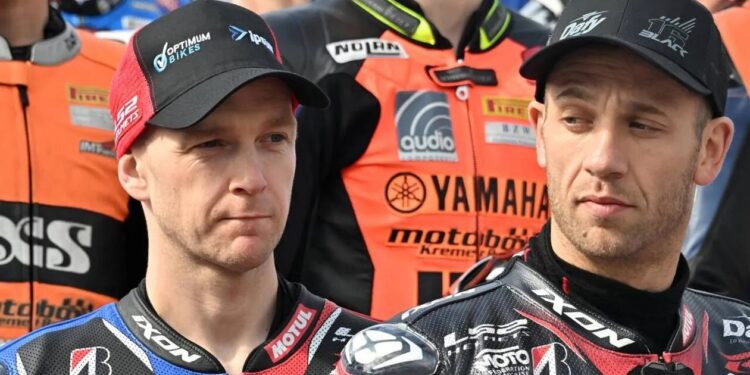British Riders Dan Linfoot and Gregg Black Set for Record-Breaking Superbike Action