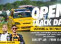 Driver’s Licensing and Open Track Day