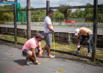 Infrastructure upgrade forces shift in GMR&SC calendar