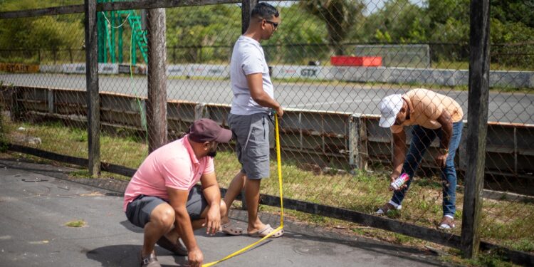 Infrastructure upgrade forces shift in GMR&SC calendar