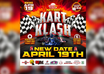 Nitro Kart Clash shifted to April 19th