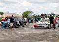 Remedial works at Mainstay Airstrip pushes back Essequibo drag race