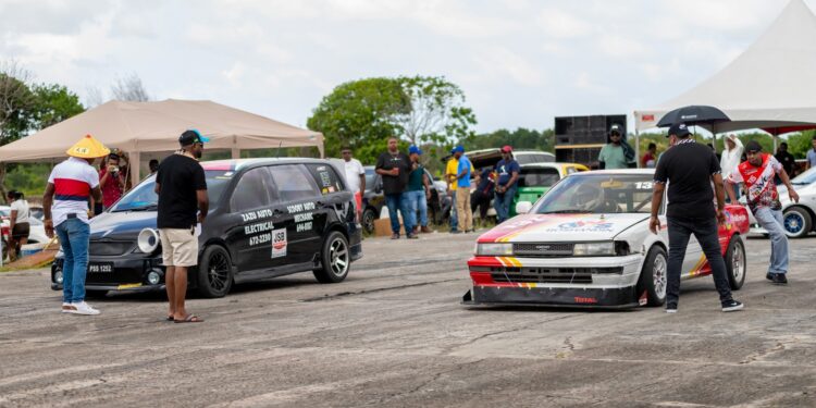 Remedial works at Mainstay Airstrip pushes back Essequibo drag race