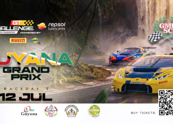 GT Challenge de las Américas tickets now available as GMR&SC prepares for historic motorsport event in Guyana