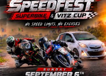 Speedfest – GMR&SC Track Day is Back!
