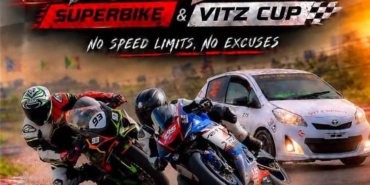 Speedfest – GMR&SC Track Day is Back!