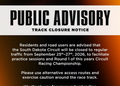 Official Notice – South Dakota Circuit Closure