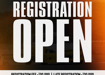 Registration Open for Round 1 – 2026 Circuit Racing Series