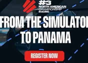 From the Simulator to Panama – North American iRacing Championship
