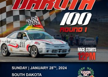 2024 season to kick off with Dakota 100 Endurance Series