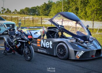 2024 Dakota 100 – Round 1 Full Results