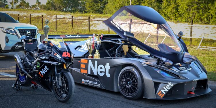 2024 Dakota 100 – Round 1 Full Results