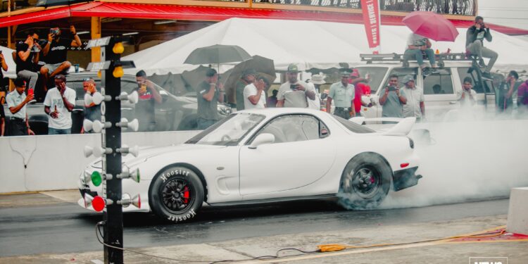 2024 Drag Wars 3: The International Showdown Results