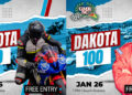 Get ready for round 1 of the 2025 Dakota 100!