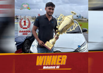 2025 Dakota 100 – Round 1 Results