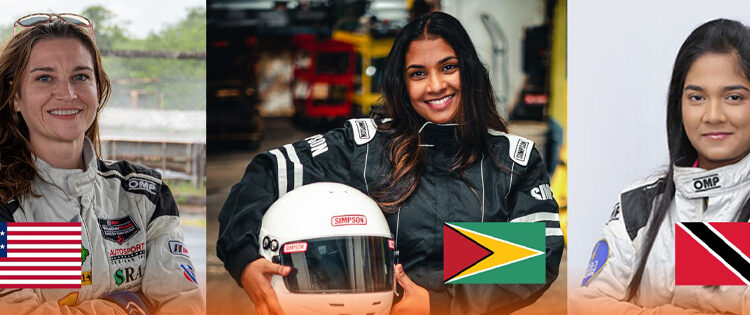 GMRSC Introduces Historic All-Female Class in Circuit Racing