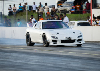 Successful Start to Round 1 of the 2025 GMRSC Drag Racing Championship