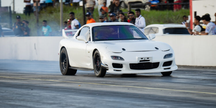 Successful Start to Round 1 of the 2025 GMRSC Drag Racing Championship