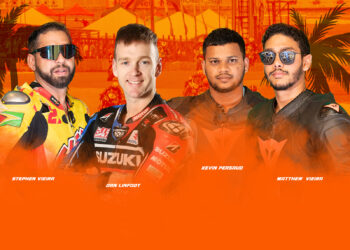 Excitement Builds for Superbike Showdown at the ENET Caribbean Clash of Champions