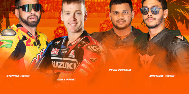 Excitement Builds for Superbike Showdown at the ENET Caribbean Clash of Champions