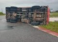 Sand Trucks Continue to Damage South Dakota Circuit