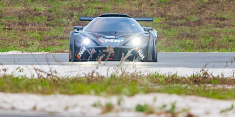 Vishok Persaud Wins Dakota 100 Round 1