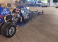 Young Matthew Daby Set to Make Debut in Junior Dragster Racing