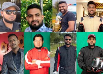 New Faces & Seasoned Drivers for the Inaugural Vitz Cup Championship