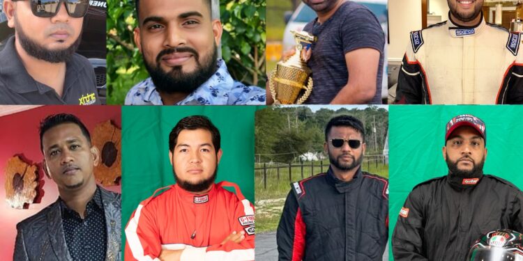 New Faces & Seasoned Drivers for the Inaugural Vitz Cup Championship