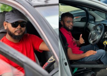 Rivalry Emerges Ahead of Vitz Cup Between Persaud and Kumar