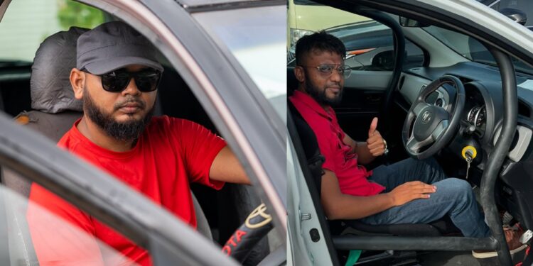 Rivalry Emerges Ahead of Vitz Cup Between Persaud and Kumar