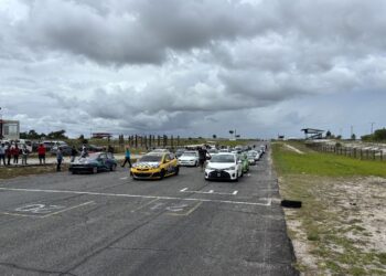 Endurance Takes Center Stage — Round 2 of the Dakota 100 Set for May 18