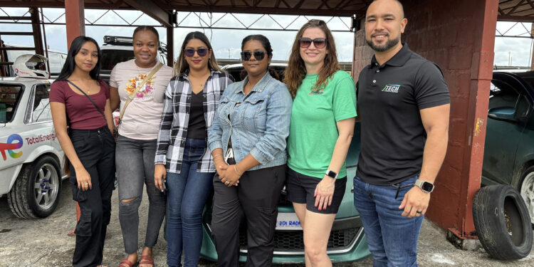 GMR&SC Launches Initiative to Foster Female Participation in Motorsports