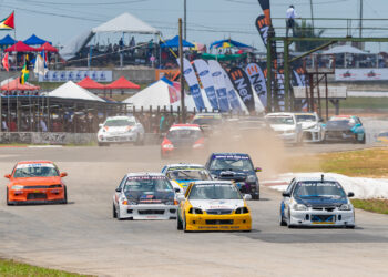 Over 80 Competitors Gear Up for the ENet Caribbean Clash of Champions: Guyana’s Biggest Motorsport Event of the Year