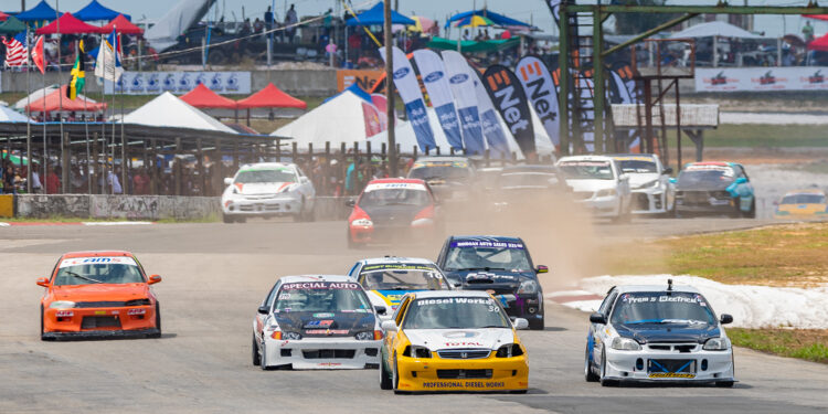 Over 80 Competitors Gear Up for the ENet Caribbean Clash of Champions: Guyana’s Biggest Motorsport Event of the Year