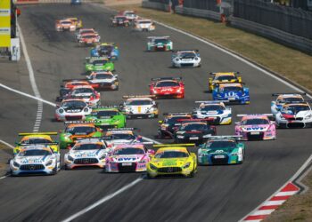 GMR&SC embraces GT3 spec cars, opening new frontiers in motorsport.