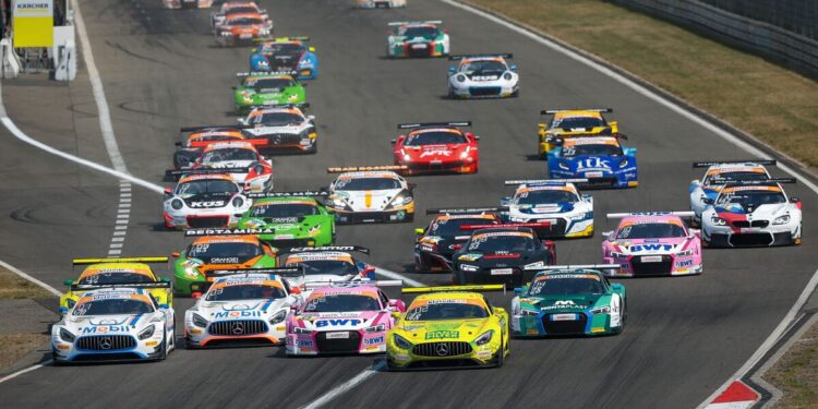 GMR&SC embraces GT3 spec cars, opening new frontiers in motorsport.