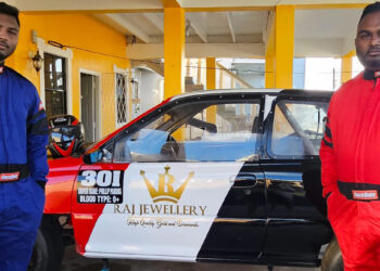 Father-Son Duo from PARU Racing Gears Up for Debut at 2025 GMRSC Circuit Championship