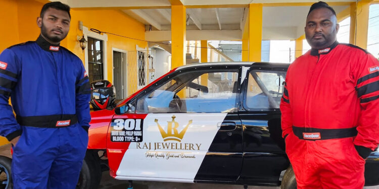 Father-Son Duo from PARU Racing Gears Up for Debut at 2025 GMRSC Circuit Championship