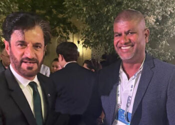 GMRSC and Regional Clubs Endorse FIA President Mohammed Ben Sulayem for Second Term