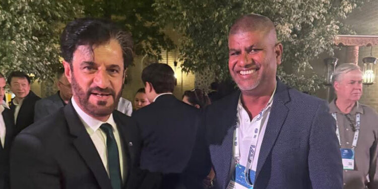 GMRSC and Regional Clubs Endorse FIA President Mohammed Ben Sulayem for Second Term
