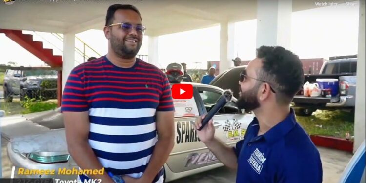 Prince of Happy Acres, Rameez Mohamed is back!