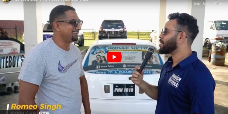 Fastest Starlet on the East Coast, PNN1010 is back!