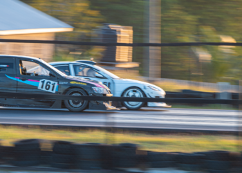 Mark Vieira Clinches Pole Position at South Dakota Grand Prix Qualifying Session