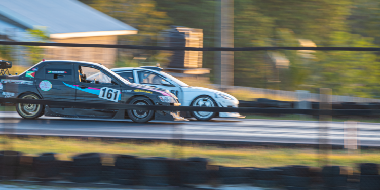 Mark Vieira Clinches Pole Position at South Dakota Grand Prix Qualifying Session