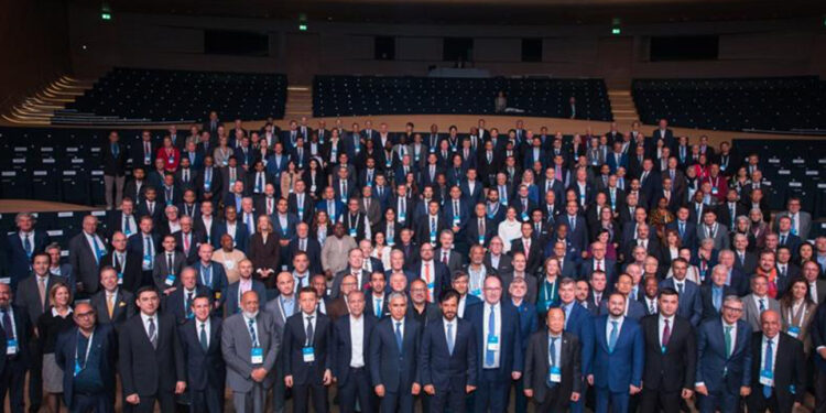 GMR&SC President Mahendra Boodhoo Represents Guyana Motorsport at 2023 FIA GeneralAssemblies in Baku, Azerbaijan