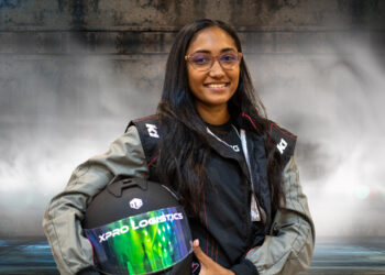 Women in Motorsports – Sarah Chattersingh