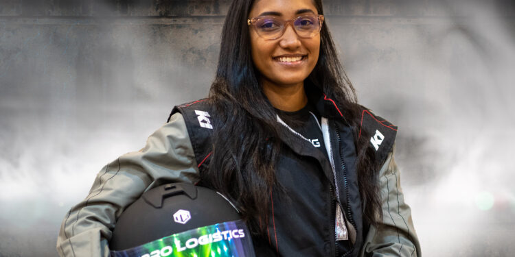 Women in Motorsports – Sarah Chattersingh