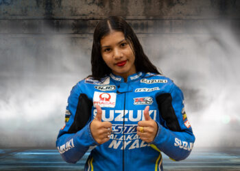Women in Motorsports – Sarah Chattersingh
