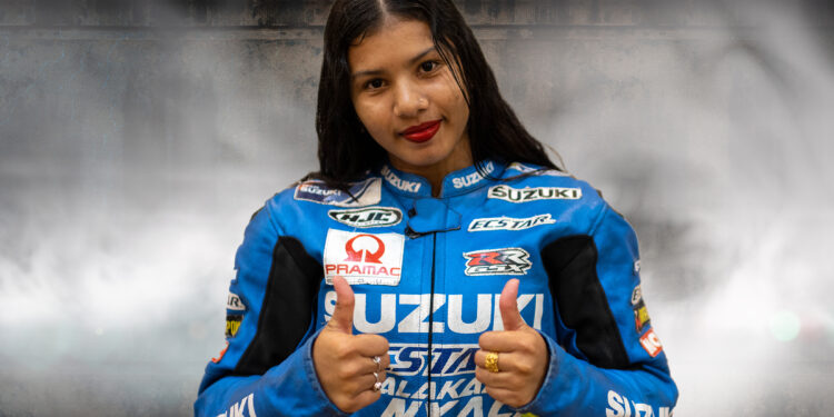 Women in Motorsports – Sarah Chattersingh